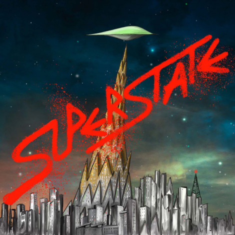 Graham Coxon - Superstate OST