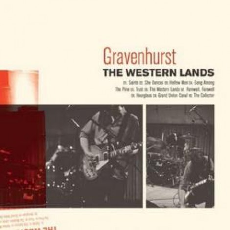 Gravenhurst - The Western Lands