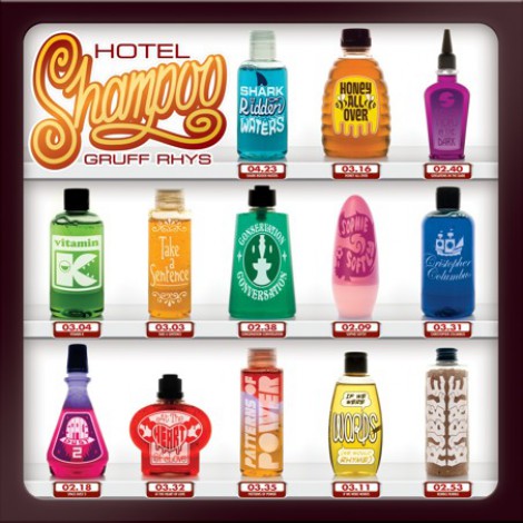 Gruff Rhys - Hotel Shampoo