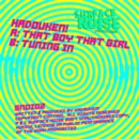 Hadouken! - That Boy That Girl