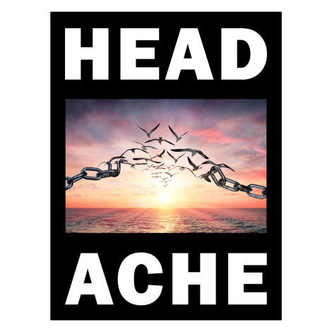 Headache - Thank You for Almost Everything
