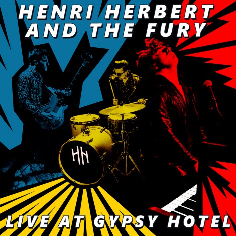 Henri Herbert - Live At Gypsy Hotel