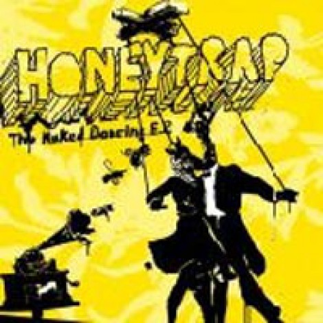 Honeytrap - The Naked Dancing EP
