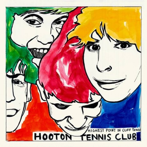 Hooton Tennis Club - Highest Point In Clifftown