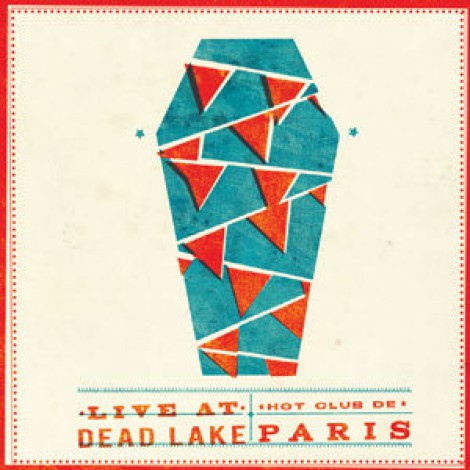 Hot Club de Paris - Live At Dead Lake
