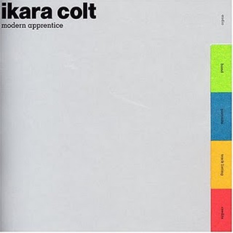 Ikara Colt - Modern Apprentice