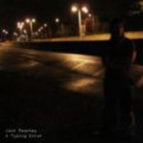 Jack Peachey - A Typing Error EP