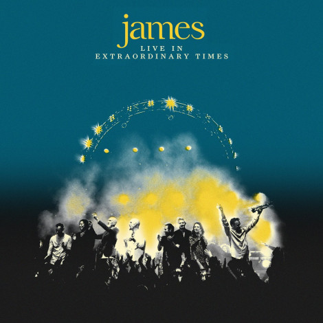 James - Live In Extraordinary Times