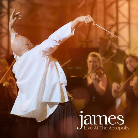James - Live At The Acropolis