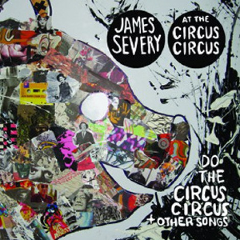 James Severy At The Circus-Circus - Do The Circus Circus