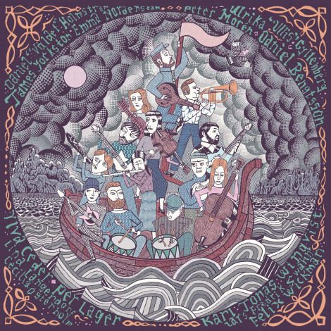 James Yorkston & The Second Hand Orchestra - The Wide, Wide River
