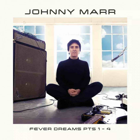 Johnny Marr - Fever Dreams Pts 1-4