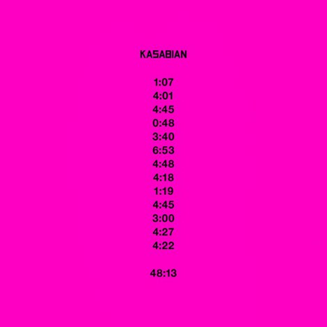 Kasabian - 48:13