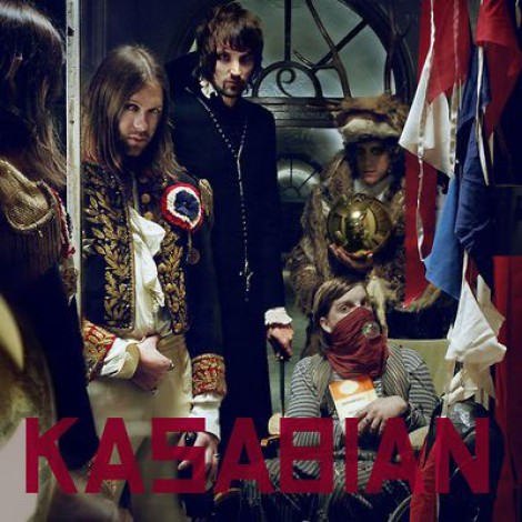 Kasabian - West Rider Pauper Lunatic Asylum