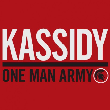 Kassidy - One Man Army