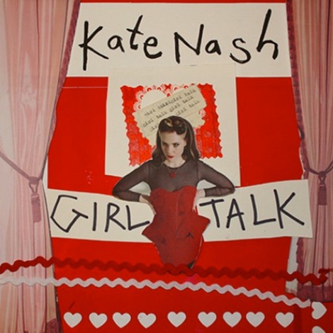 Kate Nash - Girl Talk