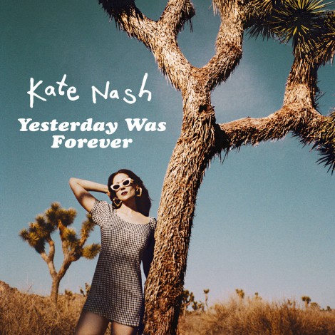 Kate Nash - Yesterday Was Forever