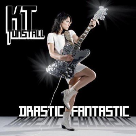 Kt Tunstall - Drastic Fantastic