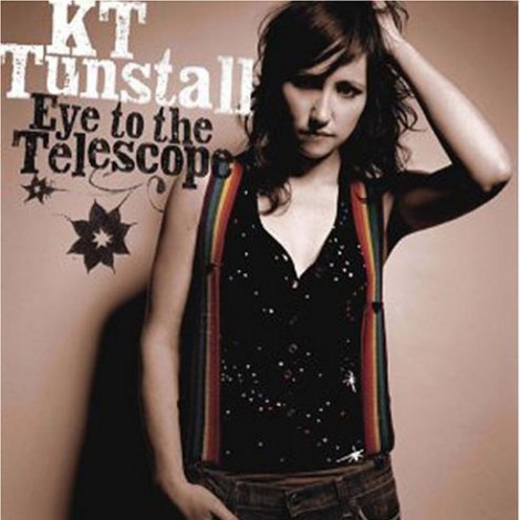 Kt Tunstall - Eye To The Telescope