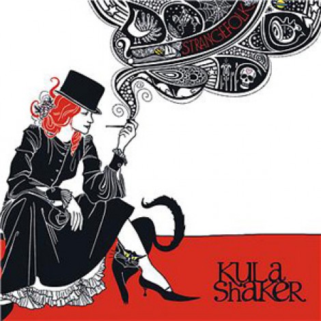 Kula Shaker - Strangefolk