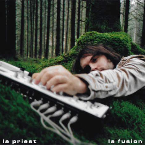 LA Priest - La Fusion EP