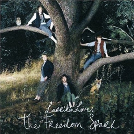 Larrikin Love - The Freedom Spark