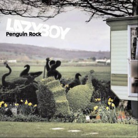 Lazyboy - Penguin Rock