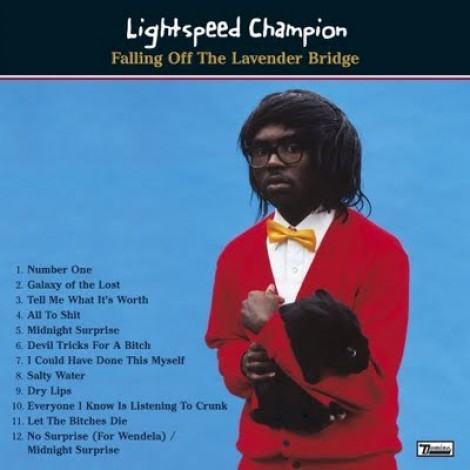 Lightspeed Champion - Falling Off The Lavender Bridge