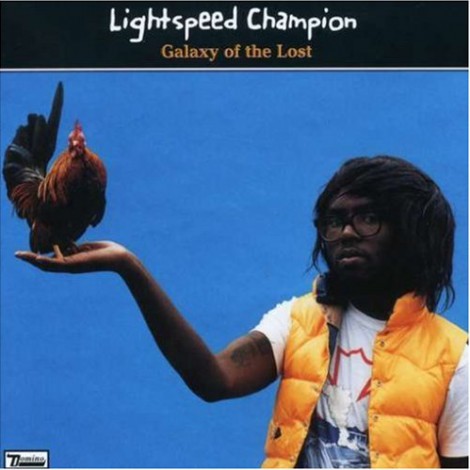 Lightspeed Champion - Galaxy Of The Lost