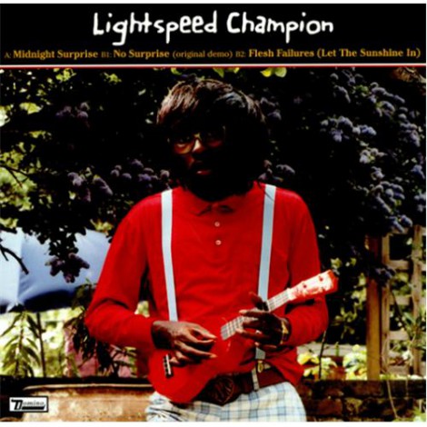 Lightspeed Champion - Midnight Surprise
