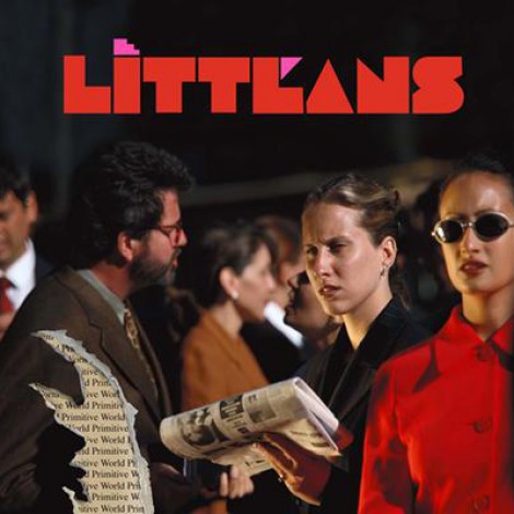 Littl'ans - Primitive World