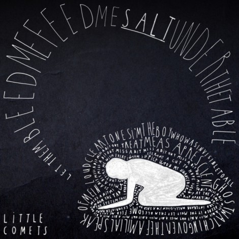 Little Comets - Salt EP