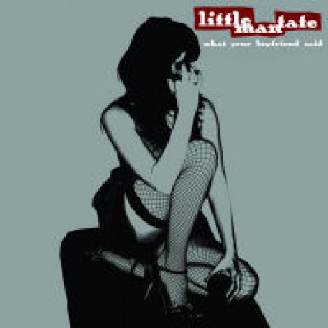 Little Man Tate - What Your Boyfriend Said