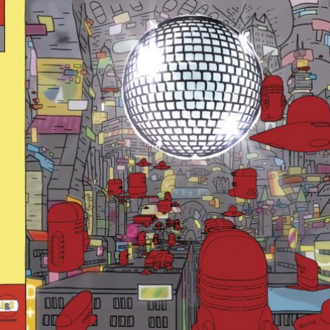 Los Campesinos! - Sticking Fingers Into Sockets