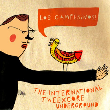 Los Campesinos! - The International Tweexcore Underground