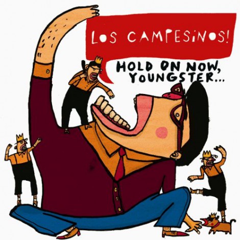 Los Campesinos! - Hold On Now, Youngster...