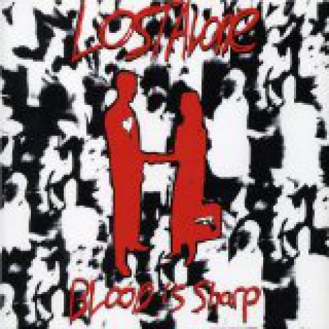 LostAlone - Blood Is Sharp