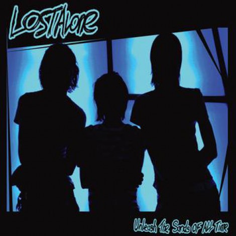 LostAlone - Unleash The Sands Of All Time
