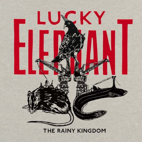 Lucky Elephant - The Rainy Kingdom