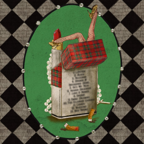 Luvcat - Vicious Delicious