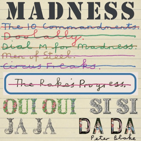 Madness - Oui Oui, Si Si, Ja Ja, Da Da