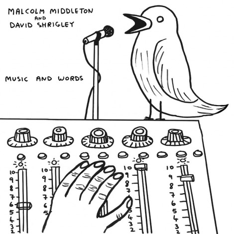 Malcolm Middleton And David Shrigley - Music And Words
