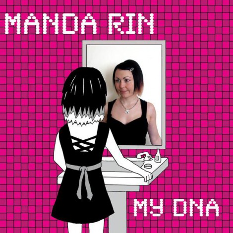 Manda Rin - My DNA