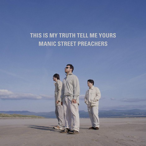 Manic Street Preachers - This Is My Truth Tell Me Yours : 20 Year Collectors' Edition