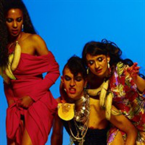Maria & The Mirrors - Travel Sex EP