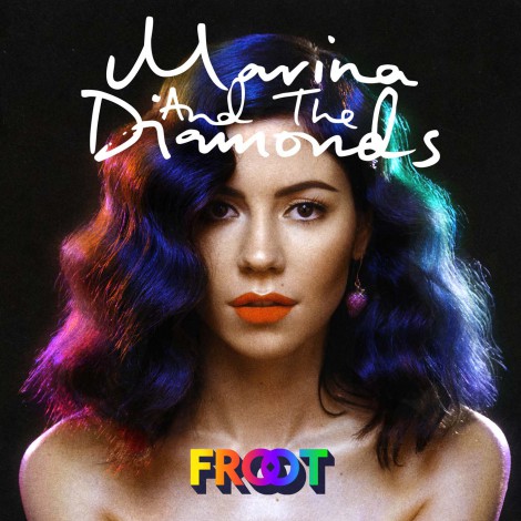 MARINA - Froot