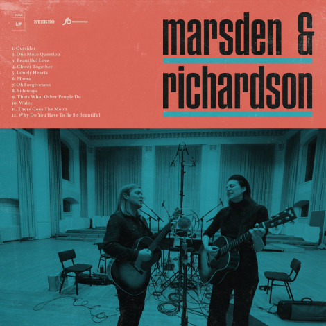 Marsden & Richardson - Marsden & Richardson