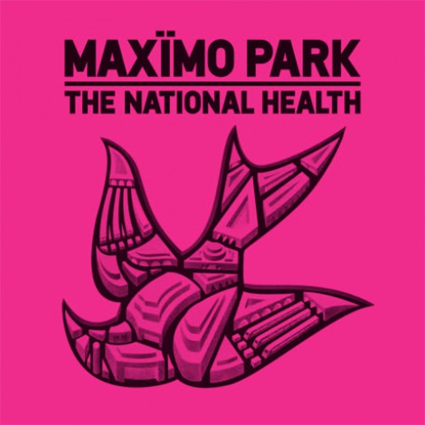 Maxïmo Park - The National Health