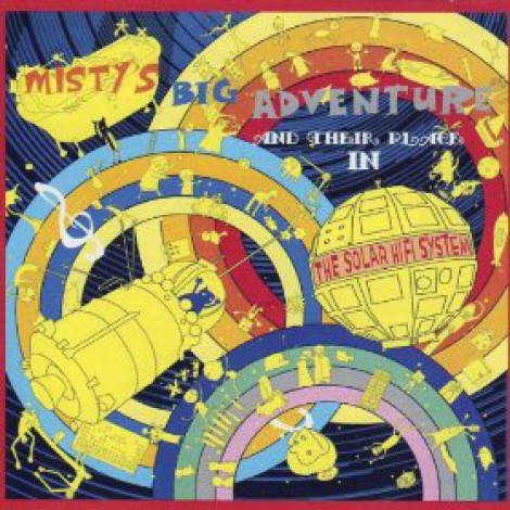 Misty's Big Adventure - The Solar Hi-Fi System