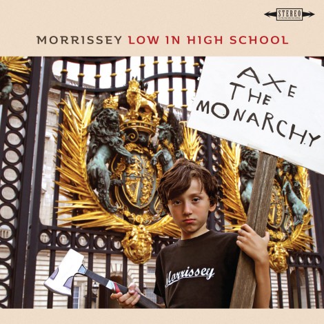 Là tout de suite, j'écoute - Page 3 Morrissey_-_Low_In_High_School